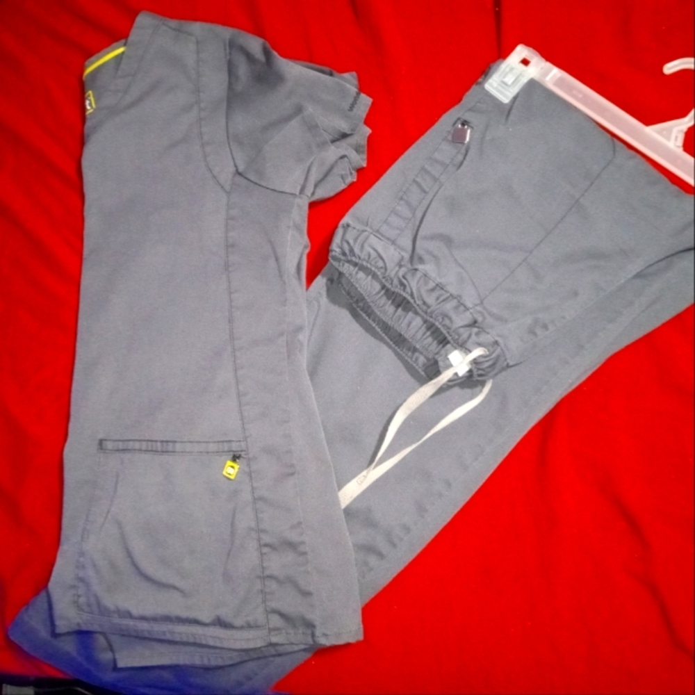 Scrub uniform